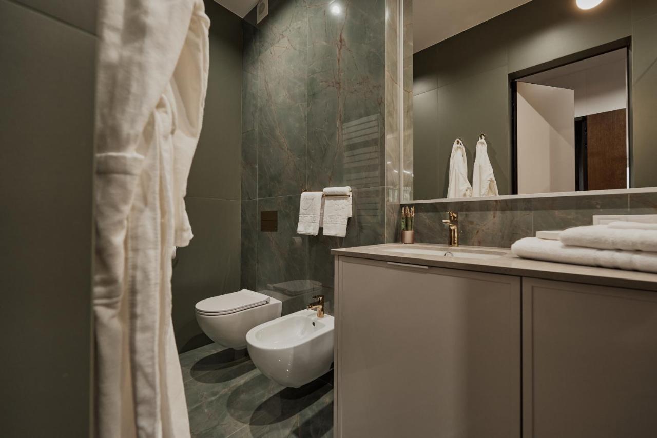 Kostjukowski Apartments Avalon Lviv Eksteriør bilde